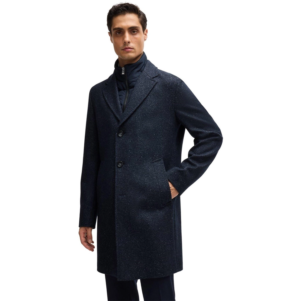 Hugo Boss H-Hyde-Bib-234 10264051 01 - Dark Blue 404